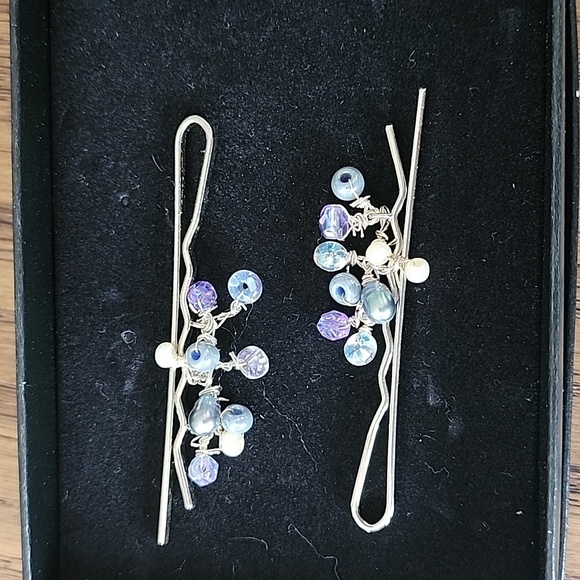 Hair clips - Picture 2 of 4